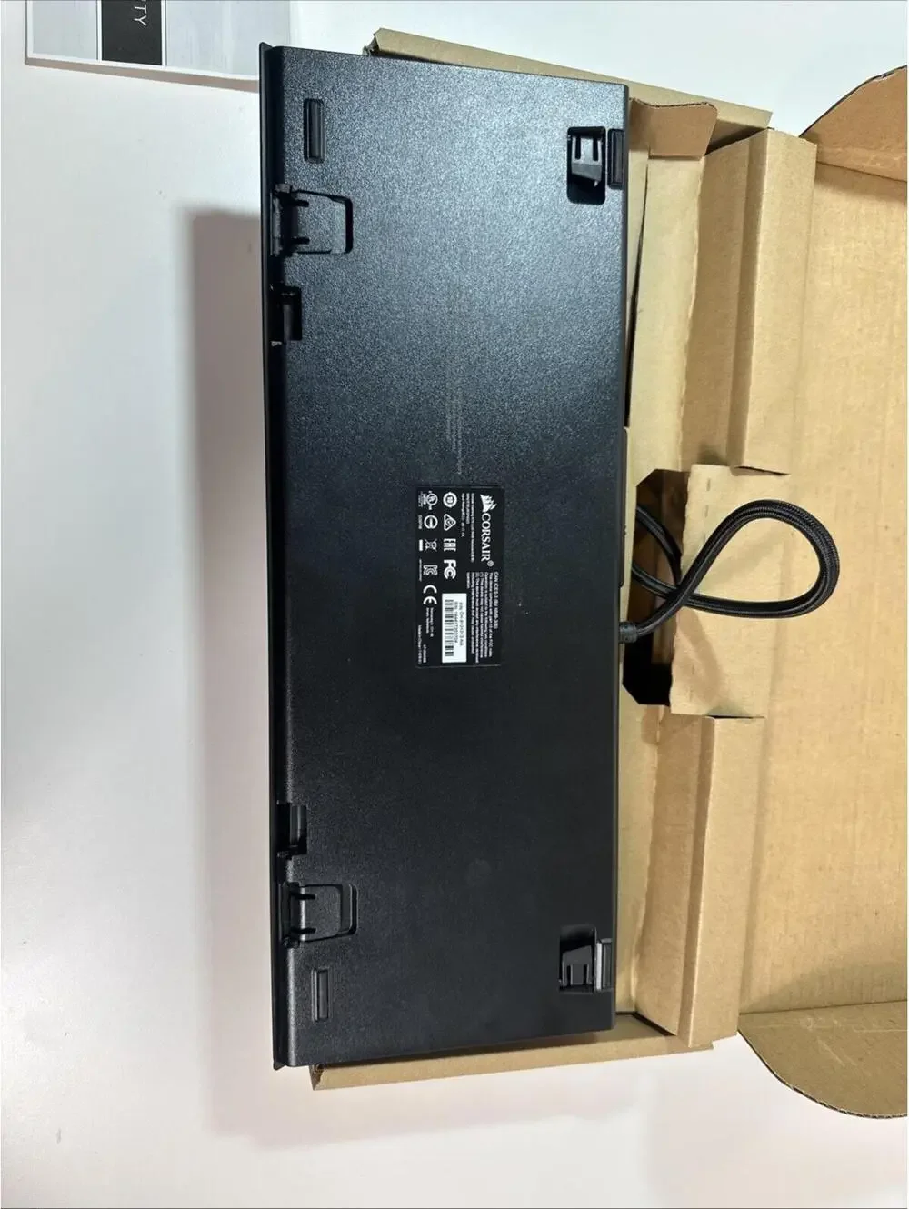 Corsair k70 lux